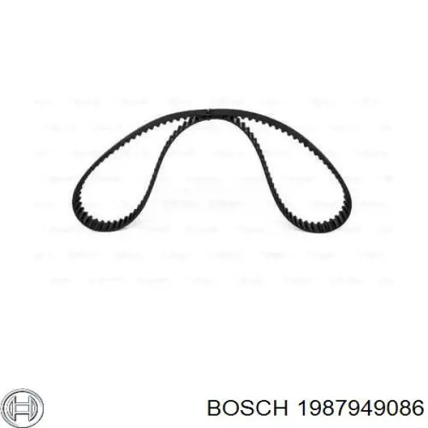1987949086 Bosch ремінь грм