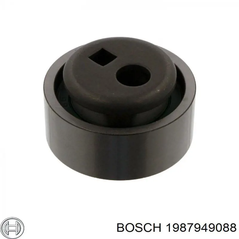 1987949088 Bosch Ремінь двигуна