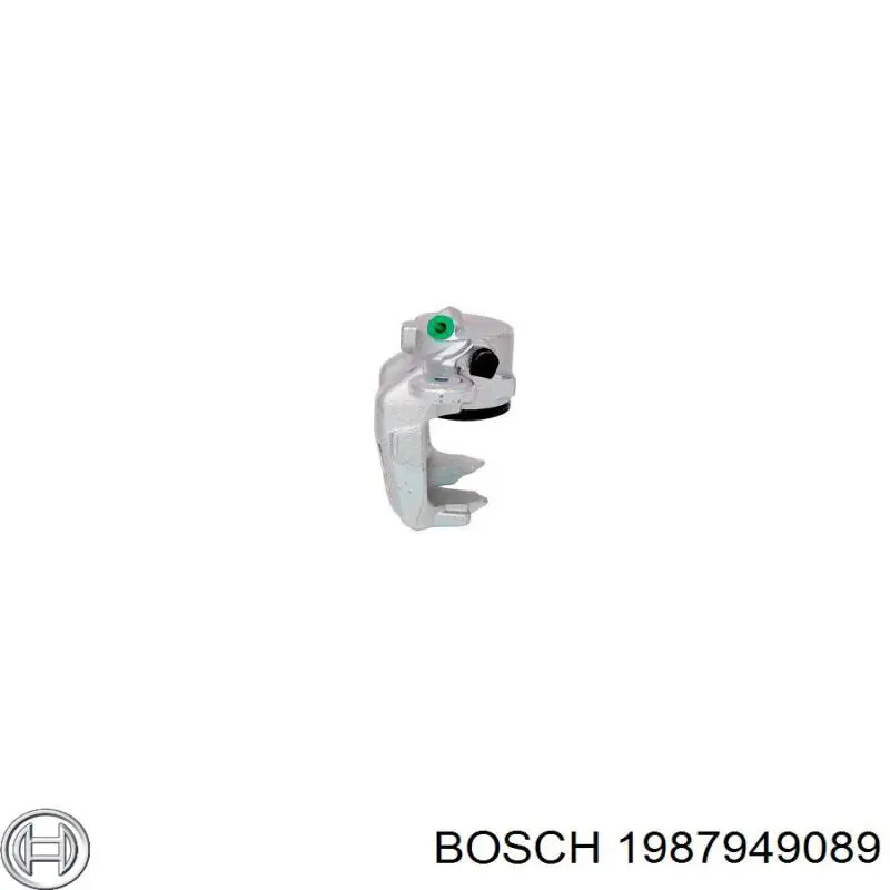 1987949089 Bosch Ремінь двигуна