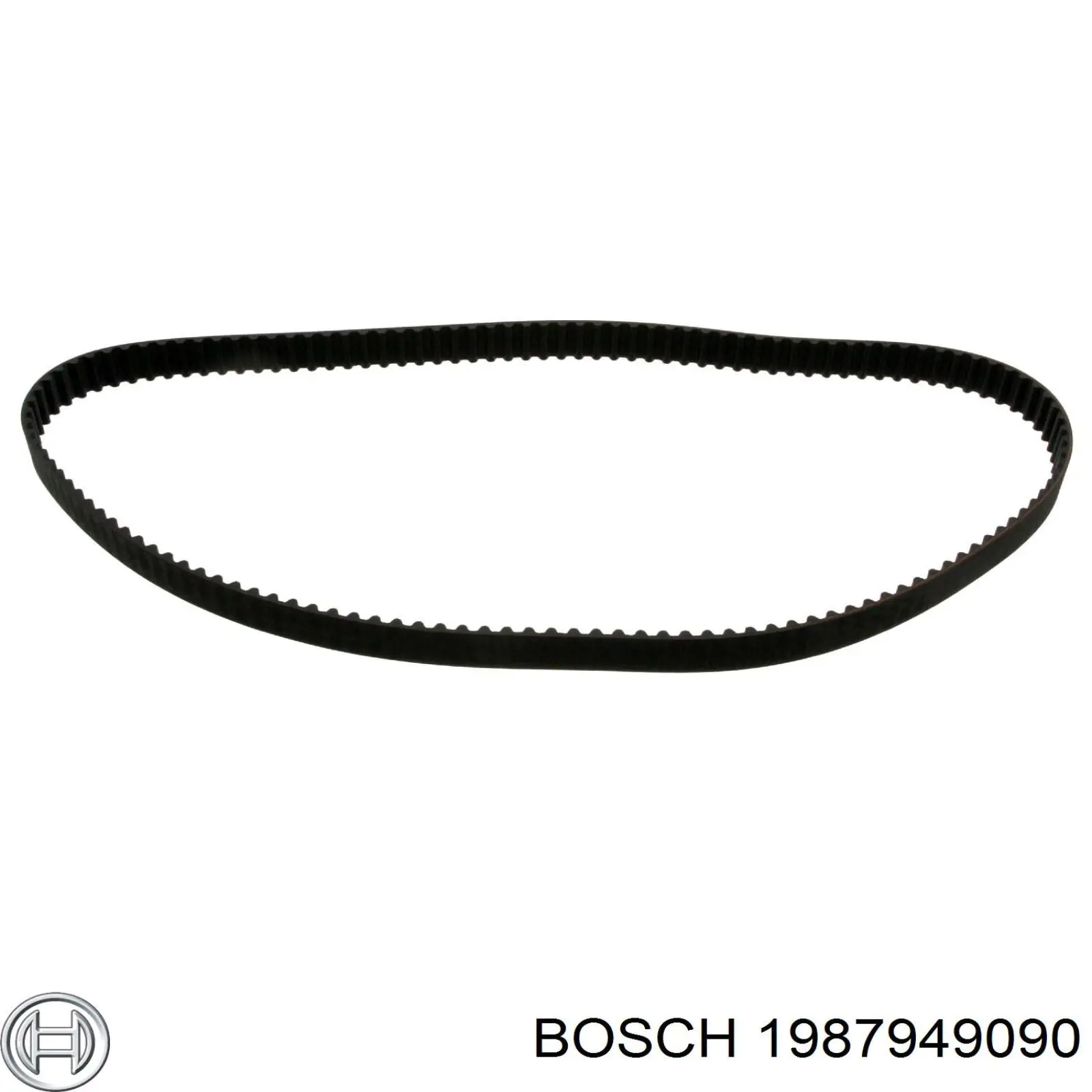 Ремінь ГРМ 1987949090 Bosch