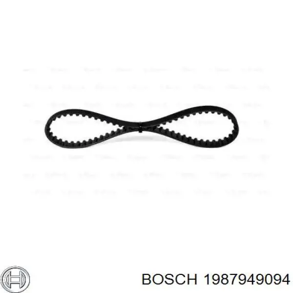 Ремінь ГРМ 1987949094 Bosch