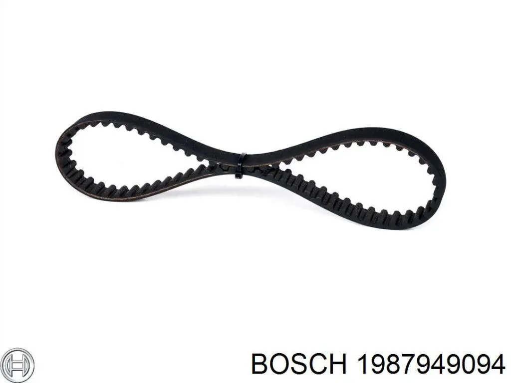 Ремінь ГРМ 1987949094 Bosch