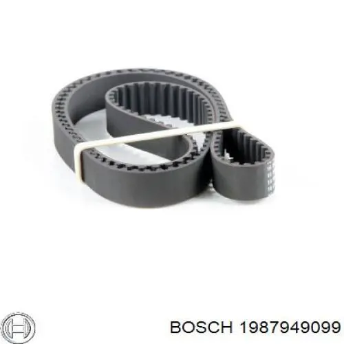 1987949099 Bosch ремінь грм