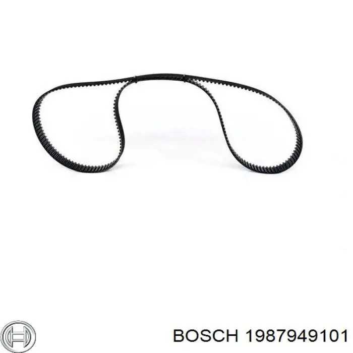1987949101 Bosch ремінь грм