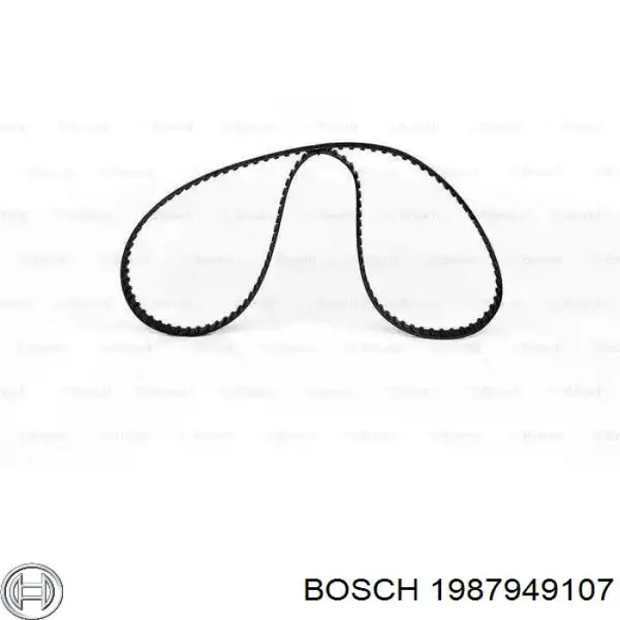 1987949107 Bosch ремінь грм