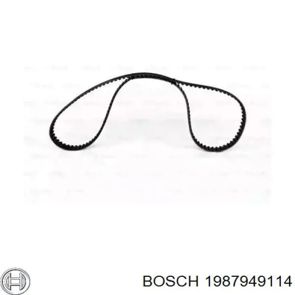 Ремінь ПНВТ 1987949114 Bosch