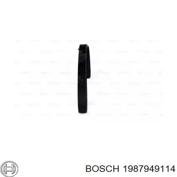 Купити 1987949114 Bosch Ремінь ПНВТ