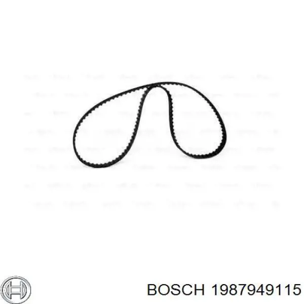 ГРМ ремінь Bosch 1987949115