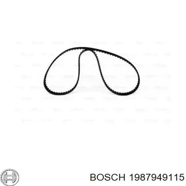 1987949115 Bosch Ремінь двигуна