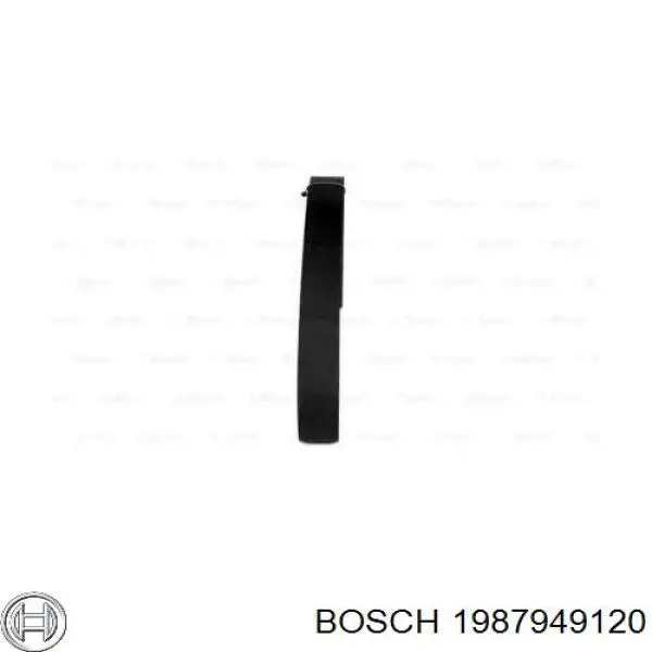 Ремінь ГРМ 1987949120 Bosch