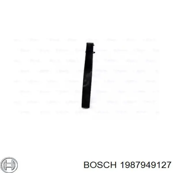 Зубчастий ремінь Bosch 1987949127 ціна, від 12.56 USD