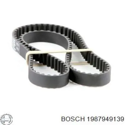 1987949139 Bosch Ремінь двигуна