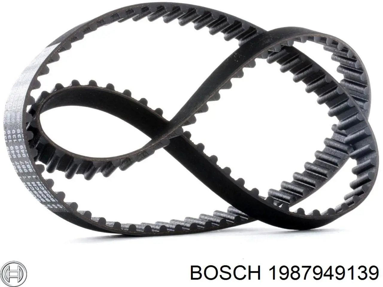 1987949139 Bosch ремінь грм