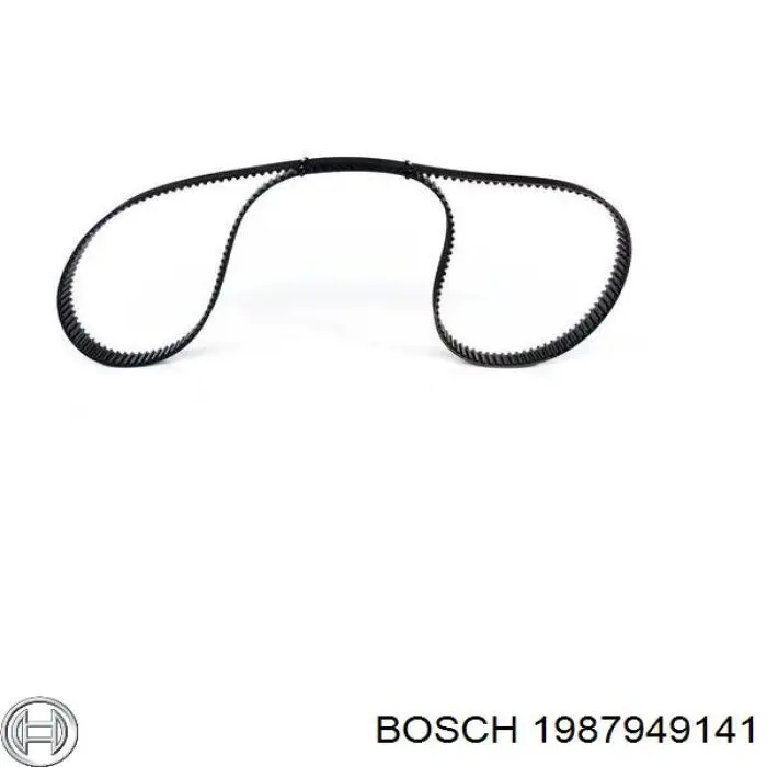 1987949141 Bosch ремінь грм