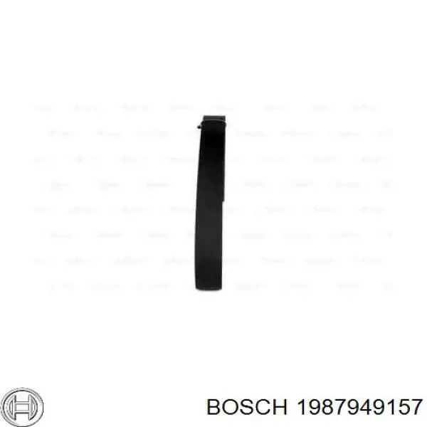 Купити 1987949157 Bosch Ремінь газорозподільного механізму