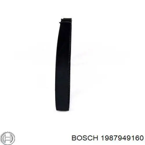 Ремінь ГРМ 1987949160 Bosch