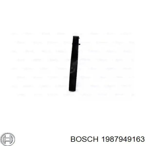 Ремінь ГРМ 1987949163 Bosch
