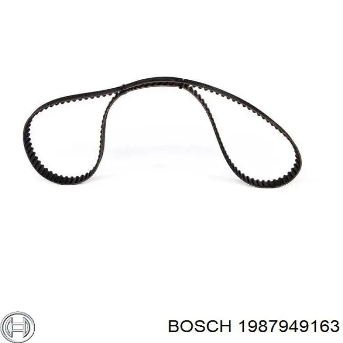 1987949163 Bosch ремінь грм