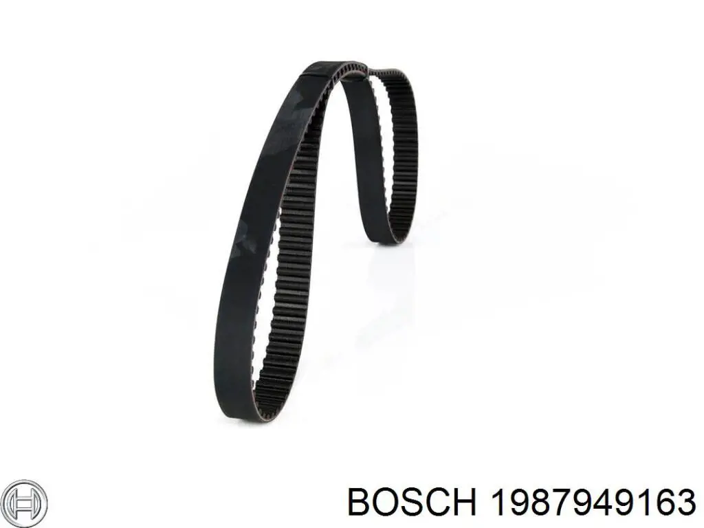 Ремінь ГРМ 1987949163 Bosch
