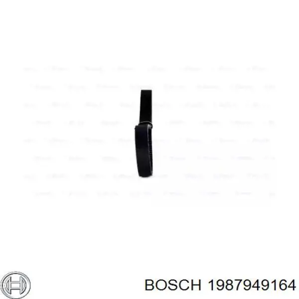 Купити 1987949164 Bosch Ремінь газорозподільного механізму