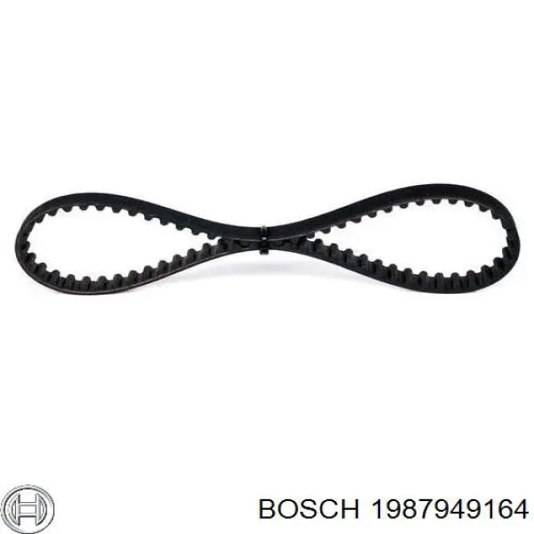 Ремінь ГРМ 1987949164 Bosch