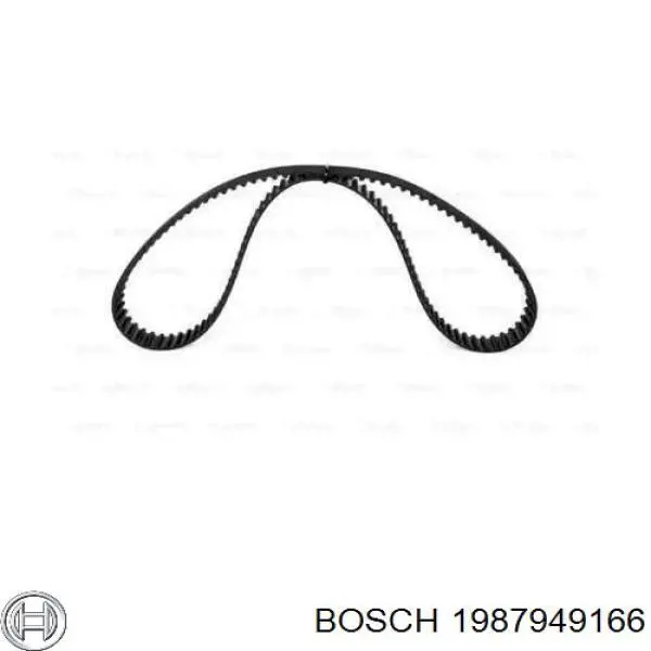 1987949166 Bosch ремінь грм