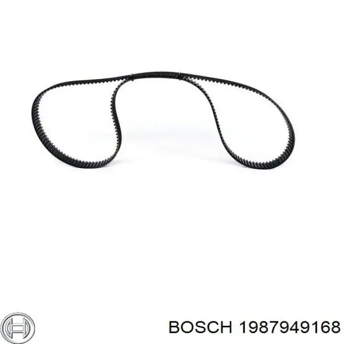 1987949168 Bosch ремінь грм