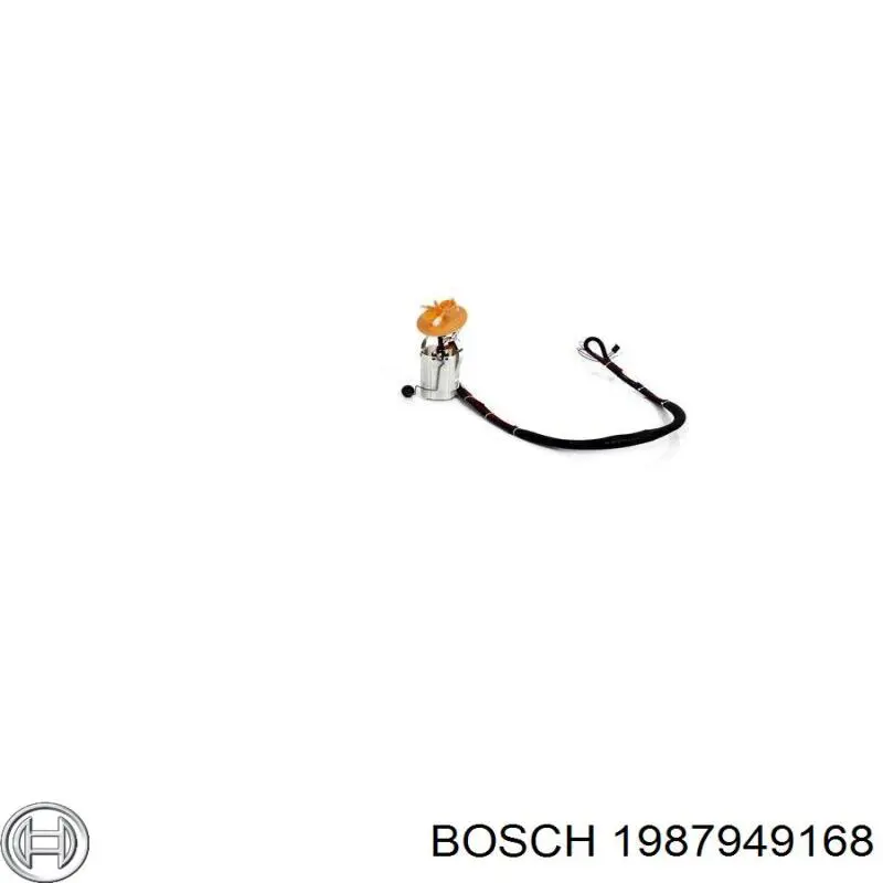 Зубчастий ремінь Bosch 1987949168 ціна, від 10.79 USD