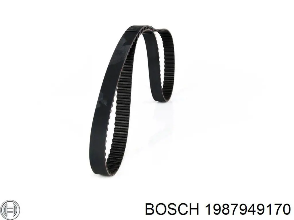 Ремінь ГРМ 1987949170 Bosch