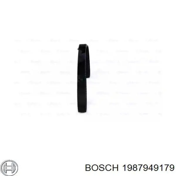 1987949179 Bosch ремінь грм