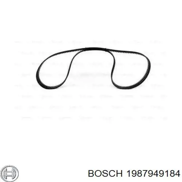 1987949184 Bosch ремінь грм