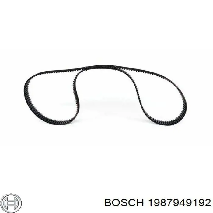 ГРМ ремінь Bosch 1987949192