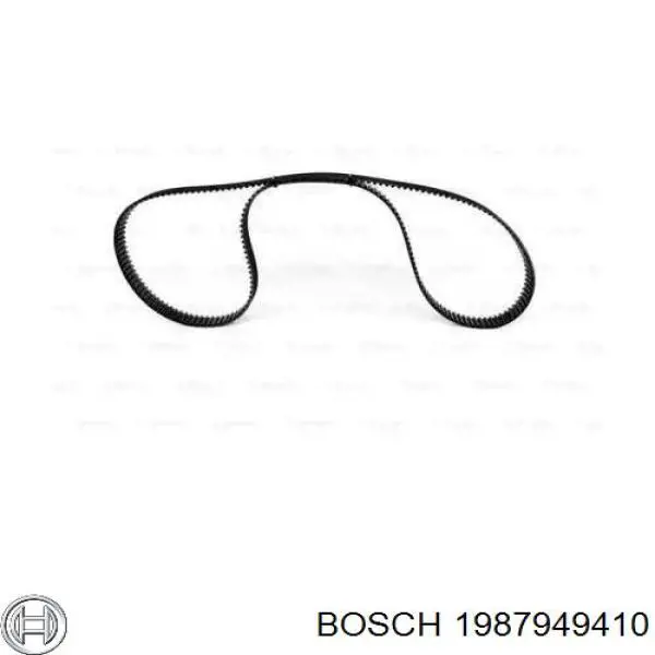 ГРМ ремінь Bosch 1987949410