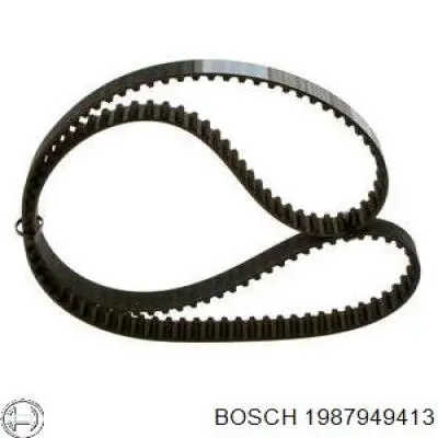 1987949413 Bosch ремінь грм