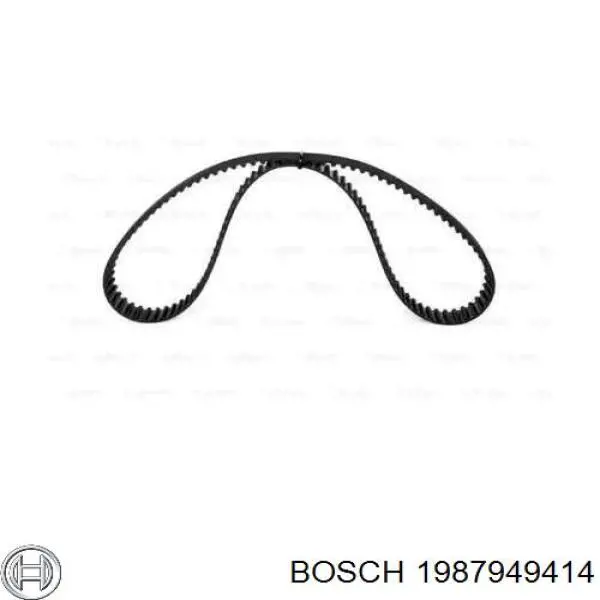 1987949414 Bosch ремінь грм