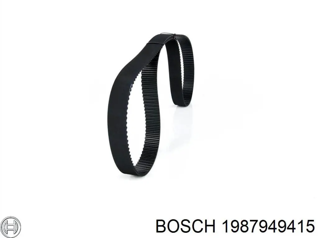 Ремінь ГРМ 1987949415 Bosch