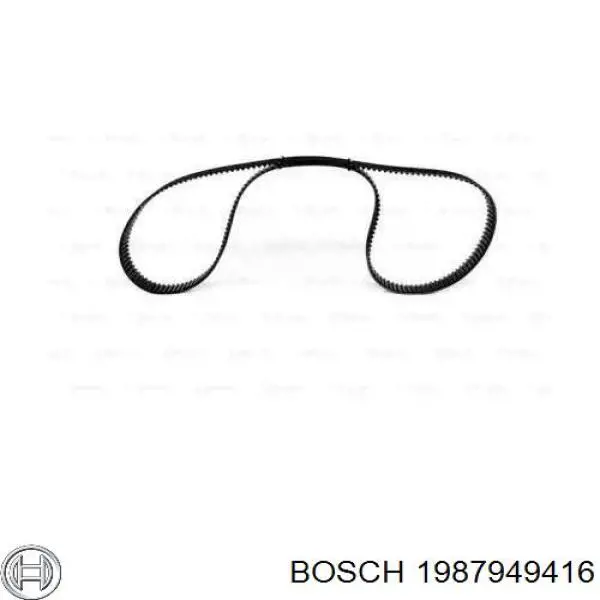 1987949416 Bosch ремінь грм