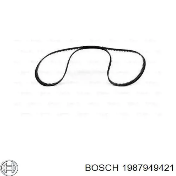 1987949421 Bosch ремінь грм