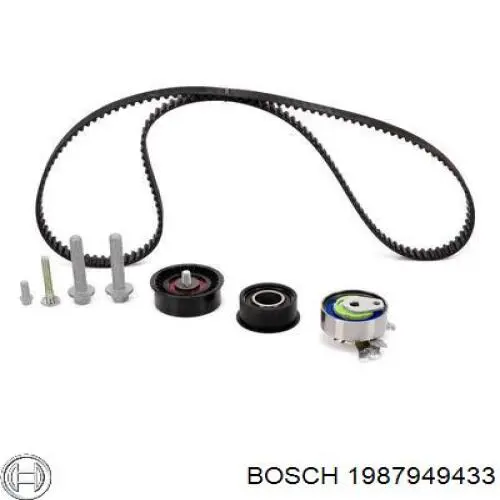 Ремінь ГРМ 1987949433 Bosch