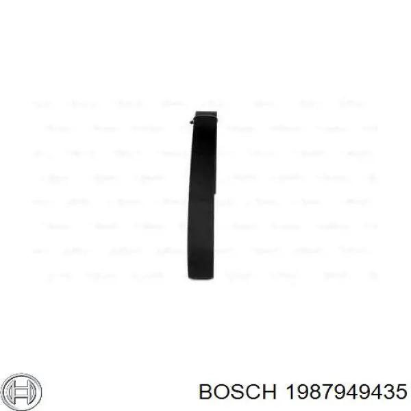 1987949435 Bosch ремінь грм