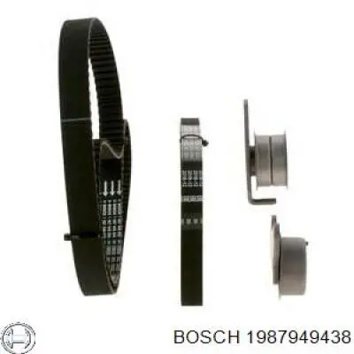 Ремінь ГРМ 1987949438 Bosch