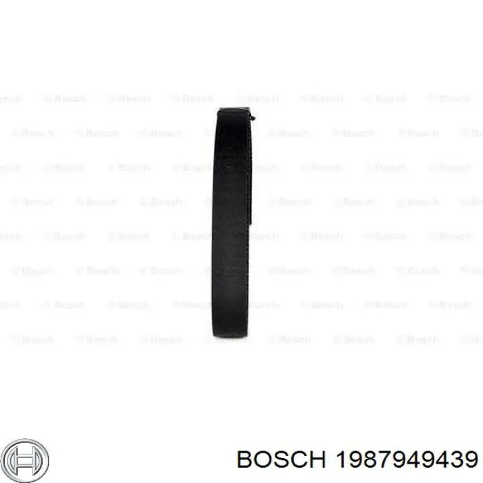 Ремінь ГРМ 1987949439 Bosch