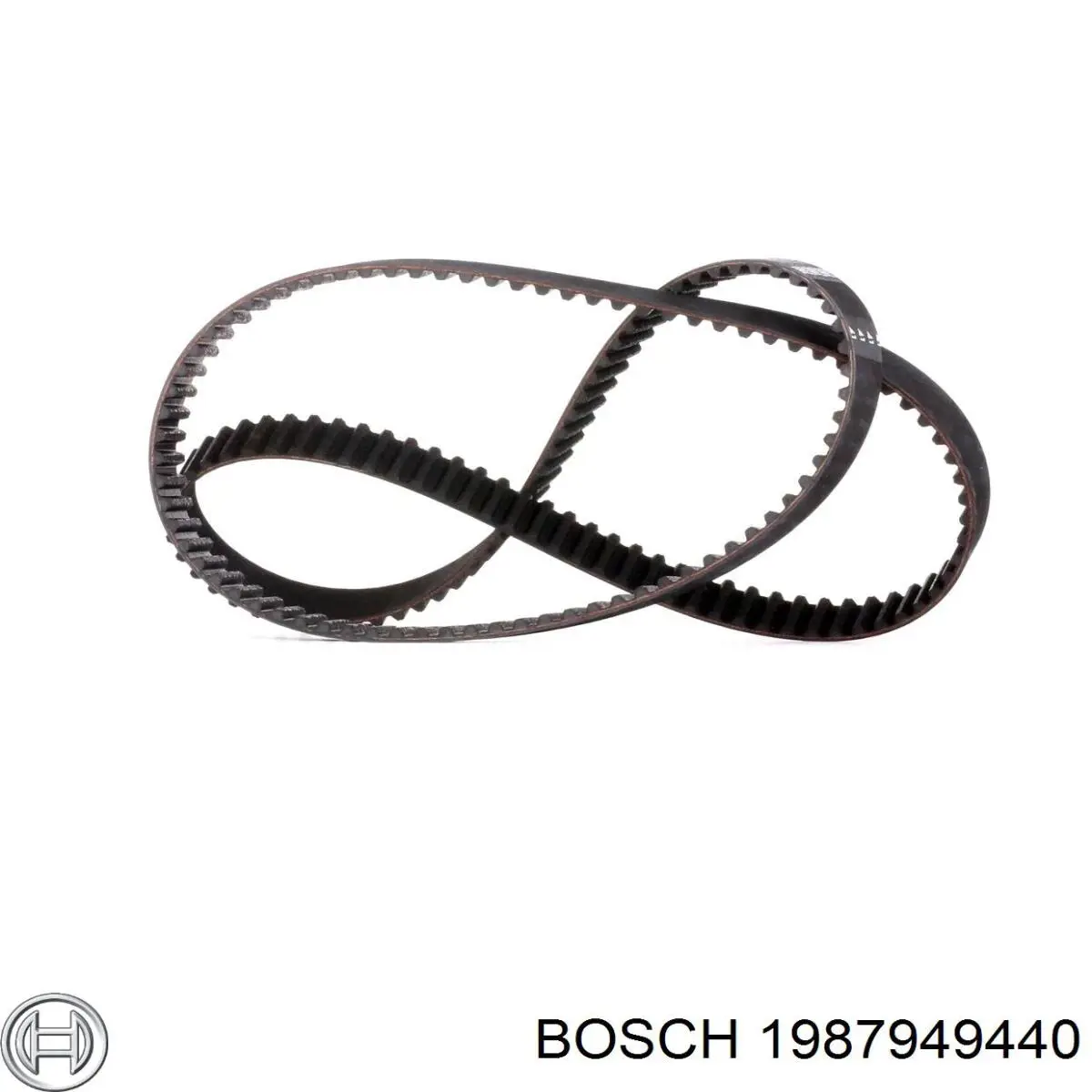 1987949440 Bosch Ремінь двигуна