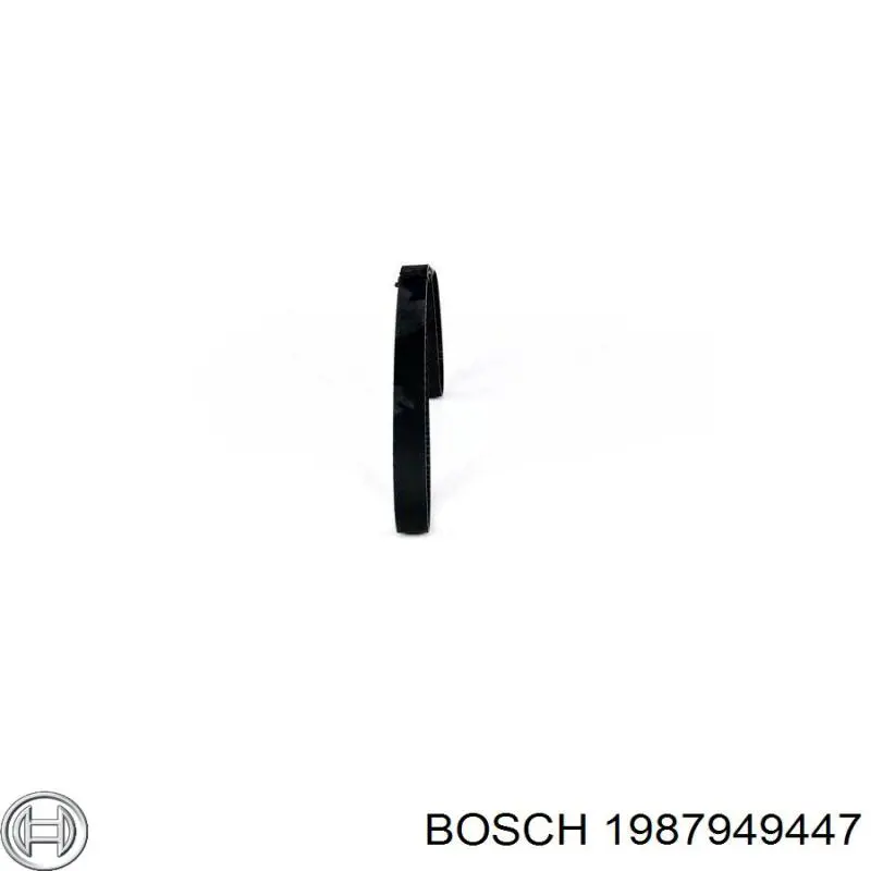 Ремінь ГРМ 1987949447 Bosch