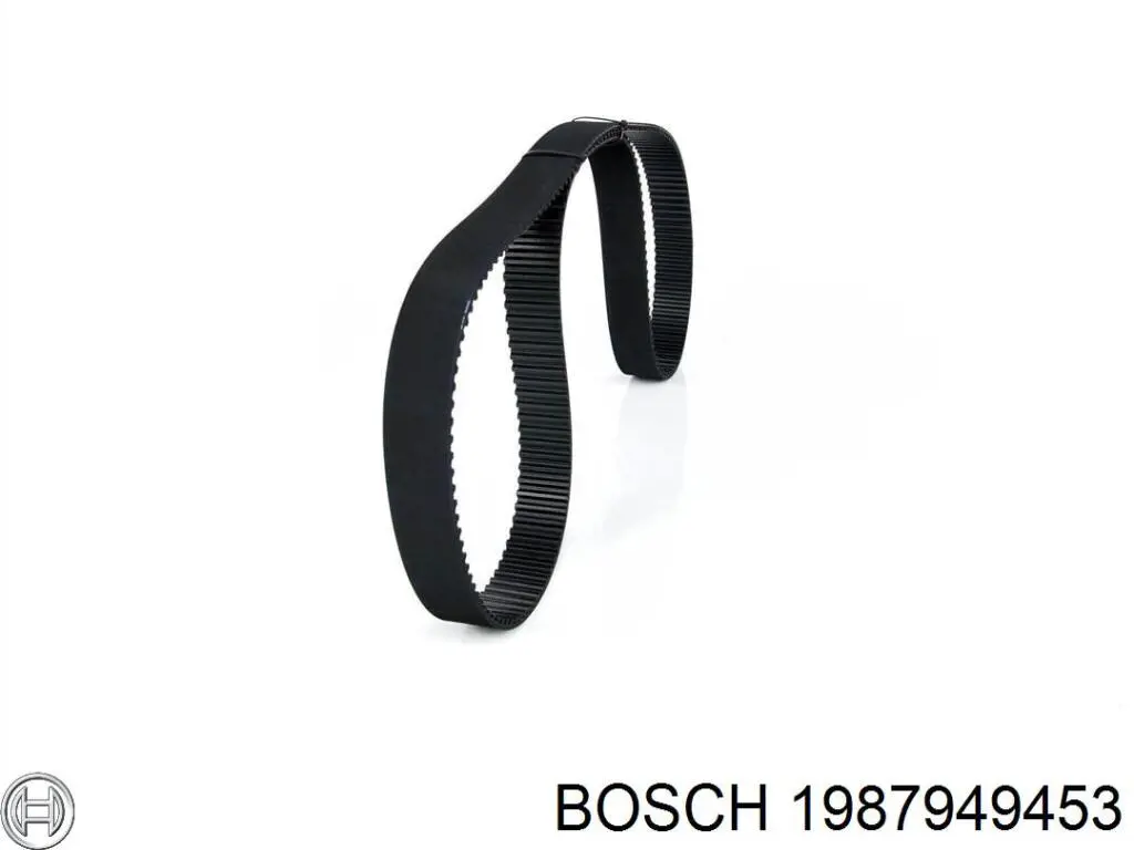 1987949453 Bosch Ремінь двигуна
