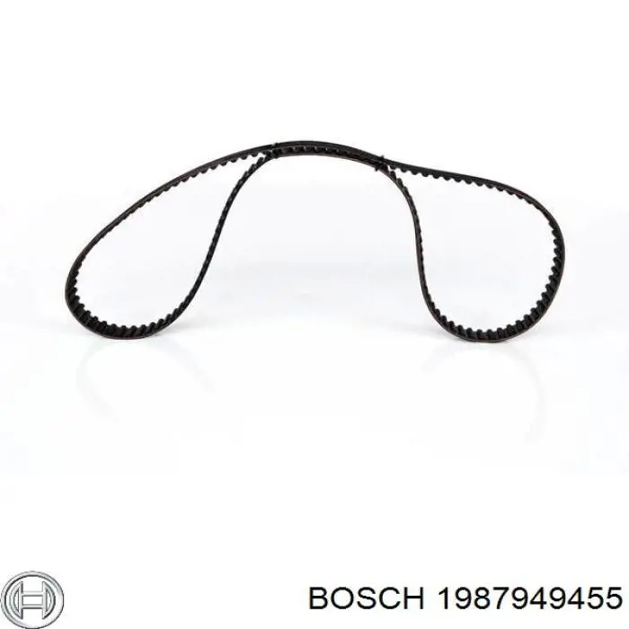 1987949455 Bosch ремінь пнвт