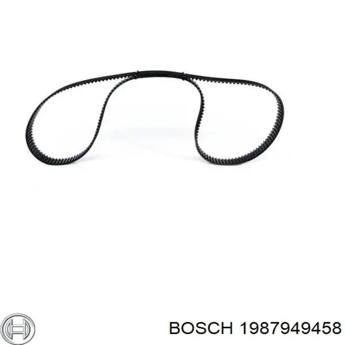 1987949458 Bosch ремінь грм