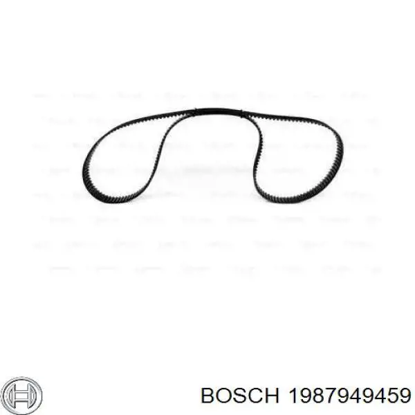 Купити 1987949459 Bosch Ремінь газорозподільного механізму