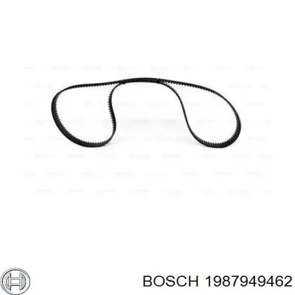 Зубчастий ремінь Bosch 1987949462 ціна, від 18.28 USD