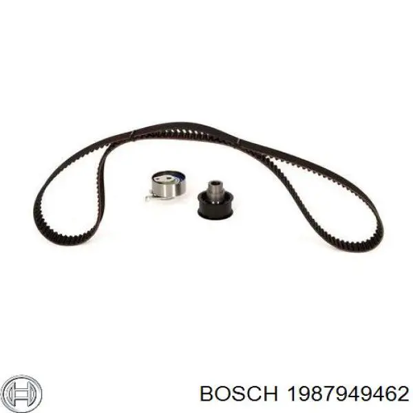 1987949462 Bosch ремінь грм